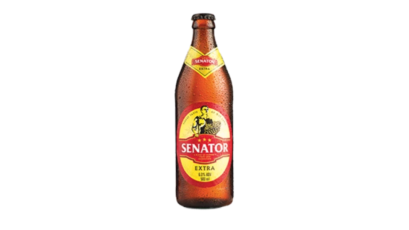 Senator Lager